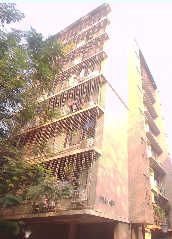2 Semi-Furnished in Prakash Building , Santacruz West